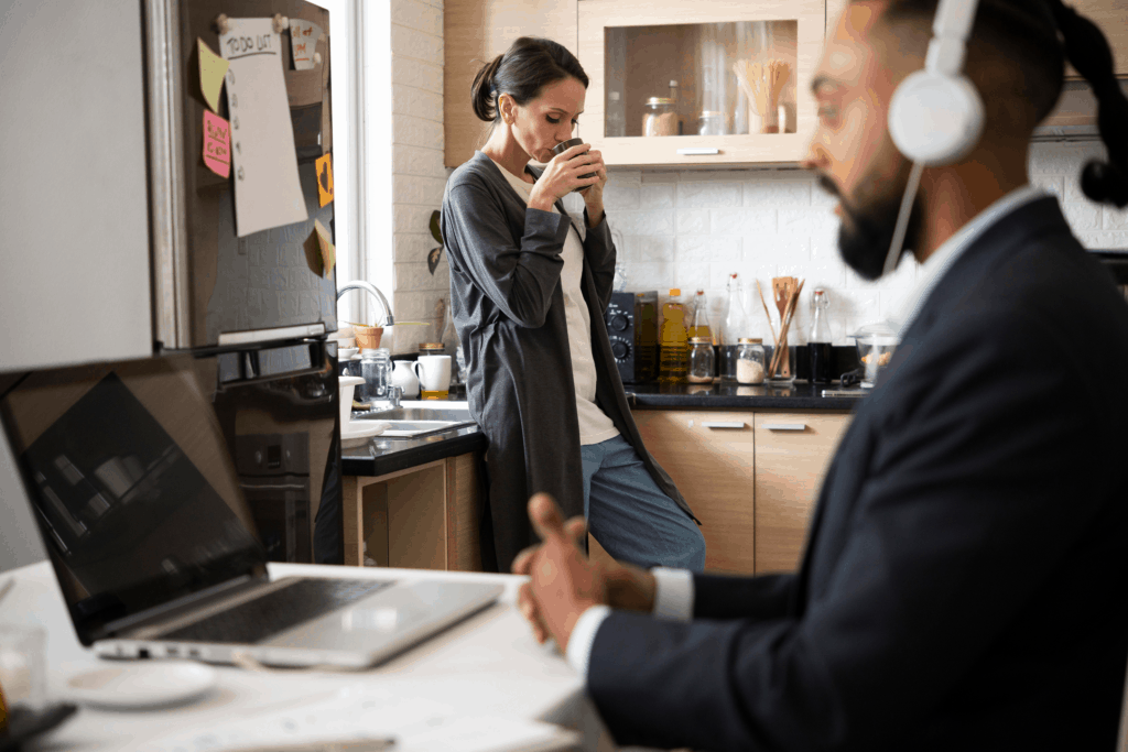 Aménagement de locaux télétravail